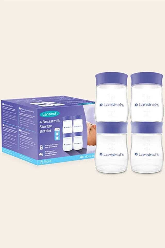 Sut Saklama Kabı 4 Lu